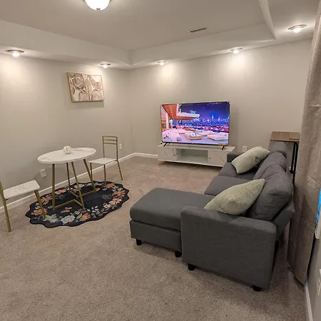 2 Bedroom Basement Home